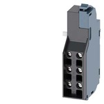 Купить 3VA9988-0AA21 (3VA99880AA21, 3VA9988-OAA21, 3VA9988OAA21) ОПЕРЕЖАЮЩИЙ ПЕРЕКИДНОЙ КОНТАКТ ПЕРЕКИДНЫЕ КОНТАКТЫ ТИП HP (14MM) ПРИНАДЛЕЖНОСТЬ ДЛЯ  3VA