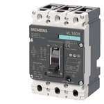 Купить 3VL1704-2DA36-.... (3VL17042DA36...., 3VL17O4-2DA36-...., 3VL17O42DA36....) АВТ. ВЫКЛЮЧАТЕЛЬ VL160X H ВЫСОКАЯ ОТКЛ.СПОСОБНОСТЬ ICU=70KA / 415 V AC 3 ПОЛЮСА, ЗАЩИТА ЛИНИИ МАКС.РАСЦ. TM, LI IN=40A, НОМИН.ТОК IR=40A, ПРЕГРУЗКА II=600A, К.З. С ВИНТ. ПОДСОЕДИН..