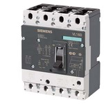 Купить 3VL2716-2EE43-.... (3VL27162EE43....) АВТОМАТИЧЕСКИЙ ВЫКЛЮЧАТЕЛЬ VL 160 H ВЫСОКАЯ ОТКЛЮЧАЮЩАЯ СПОСОБНОСТЬ ICU=70KA/415 V AC 4-ПОЛЮСА, РАСЦЕПИТЕЛЬ МАКСИМАЛЬНОГО ТОКА БЕЗ ЗАЩИТЫ В ДИАПАЗОНЕ ПЕРЕГРУЗОК МАГНИТНЫЙ IN=160A, НОМИНАЛЬНЫЙ ТОК II=2500A, К.З.