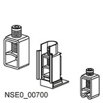 Купить 3VL9200-4TC40 (3VL92004TC40, 3VL92OO-4TC4O, 3VL92OO4TC4O) ПРИНАДЛЕЖНОСТЬ ДЛЯ VL160 СТАЛЬНАЯ ОХВАТЫВАЮЩАЯ КЛЕММА КОМПЛЕКТ ИЗ 4 ЧАСТЕЙ 4-Х ПОЛЮСНЫЙ