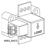 Купить 3VL9280-8TC00 (3VL92808TC00, 3VL928O-8TCOO, 3VL928O8TCOO) ПРИНАДЛЕЖНОСТЬ ДЛЯ VL160 ТРАНСФОРМАТОР ТОКА ДЛЯ ЗАЩИТЫ ОТ ПЕРЕГРУЗКИ В N-ПРОВОДНИКЕ И КЗ НА ЗЕМЛЮ IN=63A/80A