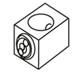 Купить 3VL9324-4TD40 (3VL93244TD40, 3VL9324-4TD4O, 3VL93244TD4O) АКСЕССУАР ДЛЯ VL250, CIRCULAR COND. TERMINAL COMPRISES 4 CIRC. CONDUCTOR TERMINALS AND TERMINAL COVER 4-ПОЛ.