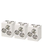 Купить 3VL9700-4TG40 (3VL97004TG40, 3VL97OO-4TG4O, 3VL97OO4TG4O) ПРИНАДЛЕЖНОСТЬ ДЛЯ VL1250 КЛЕММА ДЛЯ КАБЕЛЯ (CU ИЛИ AL) КОМПЛЕКТ ИЗ 4 ЧАСТЕЙ 4-Х ПОЛЮСНЫЙ