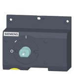 3VT9100-3HA20 (3VT91003HA20, 3VT91OO-3HA2O, 3VT91OO3HA2O) АКСЕССУАР ДЛЯ VT160 FRONT-OP. ROT.OP.MECHAN.W/PLUG W/SHAFT END W/O SELECTOR SWITCH ADDIT. SHAFT, MASKING FRAME AND SELECTOR SWITCH REQUIRED
