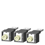 3VT9200-4RC30 (3VT92004RC30, 3VT92OO-4RC3O, 3VT92OO4RC3O) АКСЕССУАР ДЛЯ VT250 REAR CONNECTION COMPRISES 3 TERMINALS 1 SET = 3 UNITS 3-ПОЛ.