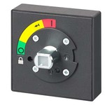 3VT9300-3HG20 (3VT93003HG20, 3VT93OO-3HG2O, 3VT93OO3HG2O) АКСЕССУАР ДЛЯ VT250, VT630 FRONT MASKING FRAME F. ACTUATOR BLACK DEGREE OF PROTECTION IP 66