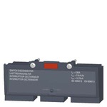 3VT9363-6AC00 (3VT93636AC00, 3VT9363-6ACOO, 3VT93636ACOO) электронный РАСЦЕПИТЕЛЬ ETU DP(LI), IR= 250.. . 630A, защита электроустановок, ЗАЩИТА ОТ ПЕРЕГРУЗКИ Irm = 4...12.5X IR, защита от тока кз, винтовые клеммы