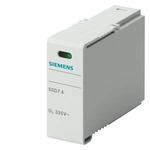 Купить 5SD7418-3 (5SD74183) ВТЫЧНОЙ МОДУЛЬ T1/T2, L-N NOMINAL VOLTAGE UN 240V A.C. UC 335V A.C., IIMP 12,5KA, ONLY FOR 5SD7413-2 (3) AND 5SD7414-2 (3)