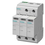 Купить 5SD7463-0 (5SD74630, 5SD7463-O, 5SD7463O) ОГРАНИЧИТЕЛЬ ПЕРЕНАПРЯЖЕНИЙ ТИП 2 REQUIREMENT КАТЕГОРИЯ C, UC 350V PLUG-IN PROTECTION BLOCKS 3-ПОЛЮСА, 3+0 CIRCUIT ДЛЯ TNC SYSTEMS