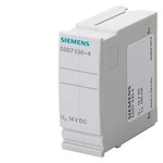 Купить 5SD7530-4 (5SD75304, 5SD753O-4, 5SD753O4) ОГРАНИЧИТЕЛЬ ПЕРЕНАПРЯЖЕНИЙ FOR FINE PROTECTION OF TWO FLOATING SIGNAL WIRES A.GROUND IN IT, UC=14V DC/9,8V AC,IEC CATEGORY C1,C2,C3,D1, BRIDGE BETWEEN THE CONNECTIONS 3-4 (GND) AND 9-10