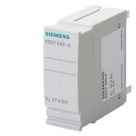 Купить 5SD7540-6 (5SD75406, 5SD754O-6, 5SD754O6) ОГРАНИЧИТЕЛЬ ПЕРЕНАПРЯЖЕНИЙ FOR 4 CONDUCTORS OF SIGNAL CIRCUITS GROUNDED ON ONE SIDE, UC=40V DC/28V AC, IEC CATEGORY C1,C2,C3,D1, BRIDGE BETWEEN THE CONNECTIONS 3-4 (GND) AND 9-10
