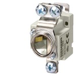 Купить 5SG1655 NEOZED ОСНОВАНИЕ ПЛАВКОЙ ВСТАВКИ ВИНТ. ТИПА КЕРАМИЧ. БЕЗ КРЫШКИ D02/63A 70ММ 3-ПОЛЮСН. ПОДСОЕДИНЕНИЕ: ЗАЖИМН. СКОБА УСТАНАВЛ. НА DIN-РЕЙКУ