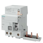 Купить 5SM2332-6KK01 (5SM23326KK01, 5SM2332-6KKO1, 5SM23326KKO1) ДИФФЕРЕНЦИАЛЬНЫЙ БЛОК ДЛЯ АВТОМАТИЧЕСКОГО ВЫКЛЮЧАТЕЛЯ ТИП=А Iном.=0,3-40А 3-ПОЛЮСНОЕ Iодн.=30мА Uном.=400В АС  УСТ. ГЛУБИНА=70 ММ C КОРОТКОЙ ВЫДЕРЖКОЙ