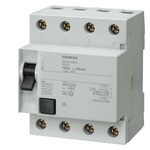 Купить 5SM3345-6 (5SM33456) УСТРОЙСТВО ЗАЩИТНОГО ОТКЛЮЧЕНИЯ ТИП=А Iном.=125А 4-ПОЛЮСНОЕ Iодн.=30мА Uном.=400В АС ШИРИНА=4 МОД. УСТ.ГЛУБИНА=70 ММ