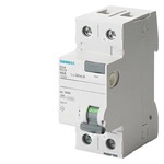 5SV4312-0 (5SV43120, 5SV4312-O, 5SV4312O) УЗО ТИП AC 25A 1+N-ПОЛ. 30MA 230V 2МОД.