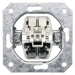 Купить 5TA2117-0KK (5TA21170KK, 5TA2117-OKK, 5TA2117OKK) DELTA ВЫКЛЮЧАТЕЛЬ ЭЛЕКТРО-МЕХАНИЧ. ЧАСТЬ ДЛЯ МОНТАЖА ПОД ШТУКАТУРКУ 10А 250В ПЕРЕКРЕСТНЫЙ 1 КЛАВИША 2 ПЕРЕКЛЮЧ. КОНТАКТА БЕЗ ЛАПОК