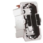 Купить 5TA5501-8MA (5TA55018MA, 5TA55O1-8MA, 5TA55O18MA) IRIS CARD OPERATED 1,2 WAY SWITCH 1 MICROSWITCHES COMPLETE WITH COVER PLATE MERCURY ALUMINIUM