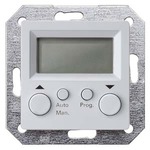 Купить 5TC1522 DELTA I-SYSTEM КОНТРОЛЛЕР ЖАЛЮЗИ МОНТИРУЕМЫЙ ПОД ШТУКАТУРКУ АЛЮМИНЕВЫЙ МЕТАЛЛИК 55X55MM