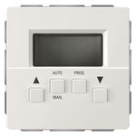 Купить 5TC1555 DELTA STYLE ЖАЛЮЗИЙНЫЙ ВЫКЛЮЧАТЕЛЬ ТИТАНОВОБЕЛЫЙ