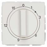 Купить 5TC8932-1 (5TC89321) DELTA STYLE ПЛАТИНОВЫЙ МЕТАЛЛИК НАКЛАДКА ВЫКЛЮЧ. С ТАЙМЕРОМ