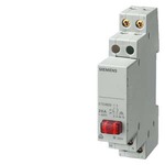 Купить 5TE4824 ВЫКЛЮЧАТЕЛЬ КНОПОЧНЫЙ 20А 2NО D=70MM 1КНОПКА КРАСНАЯ ЛАМПА 230В