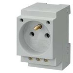 Купить 5TE6803 (5TE68O3) РОЗЕТКА SCHUKO 16A 3-ПОЛЮСНАЯ С ЗАЗЕМЛЯЮЩИМ ШТЫРЕМ
