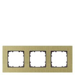 Купить 5TG1123-3 (5TG11233) DELTA MIRO РАМКА 3-МЕСТН. ОКСИДНЫЙ ЖЕЛТЫЙ