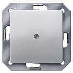 Купить 5TG1250 (5TG125O) DELTA I-SYSTEM  АЛЮМИНЕВЫЙ МЕТАЛЛИК  ЗАЩИТНАЯ КРЫШКА 55X55MM