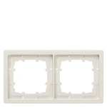 Купить 5TG1322-1 (5TG13221) DELTA STYLE РАМКА 2-МЕСТН. ПЛАТИНОВЫЙ МЕТАЛЛИК