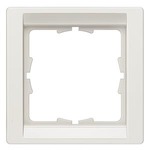 Купить 5TG1326 DELTA STYLE ТИТАНОВО-БЕЛЫЙ ПРОМЕЖУТОЧНАЯ РАМКА 68Х68ММ ДЛЯ УСТАНОВКИ УСТРОЙСТВ 51Х51ММ