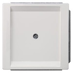 Купить 5TG1330 (5TG133O) DELTA STYLE ТИТАНОВО-БЕЛЫЙ ЗАЩИТНАЯ КРЫШКА 68Х68MM