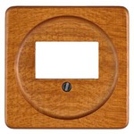 Купить 5TG1677 DELTA NATURE ВИШНЯ КРЫШКА ДЛЯ ТЕЛЕКОММУНИКАЦИОННОЙ РОЗЕТКИ (TAE) 62X62MM
