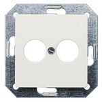 Купить 5TG2577 DELTA I-SYSTEM ТИТАНОВО-БЕЛЫЙ ЗАЩИТНАЯ КРЫШКА ДЛЯ МИНИАТЮРНЫХ РАЗЪЕМОВ 55Х55ММ