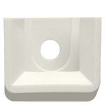 Купить 5TG2904 (5TG29O4) DELTA LINE/STYLE ТИТАНОВО-БЕЛЫЙ ВДВИЖНОЙ ФЛАНЕЦ КАБЕЛЬНОГО ВВОДА ОТ ОДИНАРНОГО ДО ТРОЙНОГО ДИАМЕТРА КАБЕЛЯ ДЛЯ КОРОБОК НАВЕСНОГО МОНТАЖА DELTA FLACHE (1КОМПЛ=10ШТ.)