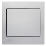 Купить 5TG5532-0MA (5TG55320MA, 5TG5532-OMA, 5TG5532OMA) IRIS COVER PLATE FOR DOUBLE PUSH BUTTON, SWITCH FOR BLINDS WITH SYMBOLS UP, DOWN MERCURY ALUMINIUM
