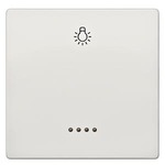 Купить 5TG7146-1 (5TG71461) DELTA STYLE КЛАВИША С ОКНОМ LIGHT ПЛАТИНОВЫЙ МЕТАЛЛИК