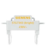 Купить 5TG7343 DELTA ПЕРЕКЛЮЧЕНИЕ A. КНОПКА ВСТАВКИ СВЕТОДИОДОВ СУПЕР-ЯРКИЕ 230V/50HZ, ОРАНЖЕВЫЙ