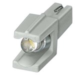 Купить 5TG8058-1 (5TG80581, 5TG8O58-1, 5TG8O581) LED ЛАМПА КРАСНАЯ 230V