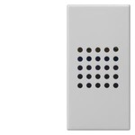 Купить 5TG9875-8PM (5TG98758PM) DELTA M-SYSTEM ПЛАТИНОВЫЙ МЕТАЛЛИК ЗУММЕР 230В 50/60ГЦ 80ДБ