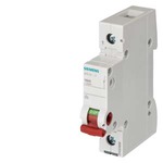 Купить 5TL1191-1 (5TL11911) ВЫКЛЮЧАТЕЛЬ НАГРУЗКИ 100A 1-ПОЛ. КРАСНАЯ РУЧКА