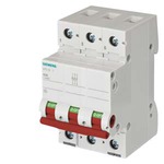 Купить 5TL1363-1 (5TL13631) ВЫКЛЮЧАТЕЛЬ НАГРУЗКИ 63A 3-ПОЛ. КРАСНАЯ РУЧКА