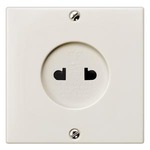 Купить 5UA6110 (5UA611O) DELTA ЭЛЕКТРИЧЕСКИЙ БЕЛЫЙ РОЗЕТКА ДЛЯ ЭЛЕКТРО БРИТВЫ 20ВА 220В МОНТИРУЕМАЯ ПОД ШТУКАТУРКУ 80Х80ММ