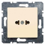Купить 5UB1303 (5UB13O3) DELTA I-SYSTEM  ЭЛЕКТРИЧЕСКИЙ БЕЛЫЙ РОЗЕТКА SCHUKO US-STANDARD С73 15А 125В