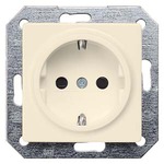 Купить 5UB1558 DELTA I-SYSTEM ЭЛЕКТРИЧЕСКИЙ БЕЛЫЙ РОЗЕТКА SCHUKO 10A DC/16A AC 250В C ЗАЩИТНЫМ КОНТАКТОМ C ЗАЩИТНЫМИ ШТОРКАМИ C БЕЗРЕЗЬБОВЫМИ КОНТАКТНЫМИ ЗАЖИМАМИ ЭЛ.-МЕХ.ЧАСТЬ