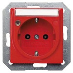 Купить 5UB1563 DELTA I-SYSTEM ОРАНЖЕВЫЙ РОЗЕТКА SCHUKO 10A DC/16A AC 250В C БЕЗРЕЗЬБОВЫМИ КОНТАКТНЫМИ ЗАЖИМАМИ С ИНДИКАЦИЕЙ СТАТУСА И ПОЛЕМ ДЛЯ НАДПИСИ ЭЛ.-МЕХ.ЧАСТЬ