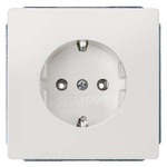 Купить 5UB1853-0KK (5UB18530KK, 5UB1853-OKK, 5UB1853OKK) DELTA STYLE ТИТАНОВО-БЕЛЫЙ РОЗЕТКА SCHUKO 10A DC/16А AC250В ЭЛ.-МЕХАНИЧ. ЧАСТЬ БЕЗ ЛАПОК