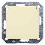 Купить 5UB1905 (5UB19O5) DELTA I-SYSTEM ЭЛЕКТРИЧЕСКИЙ БЕЛЫЙ РОЗЕТКА SCHUKO 10A DC/16А AC 250В C ЗАЩИТНЫМ КОНТАКТОМ C ЗАЩИТНЫМИ ШТОРКАМИ C ОТКИДЫВАЮЩЕЙСЯ КРЫШКОЙ C БЕЗРЕЗЬБОВЫМИ КОНТАКТНЫМИ ЗАЖИМАМИЭЛ.-МЕХ.ЧАСТЬ