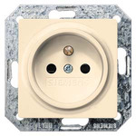 Купить 5UB1908 (5UB19O8) DELTA I-SYSTEM ЭЛЕКТРИЧЕСКИЙ БЕЛЫЙ РОЗЕТКА SCHUKO 10A DC/16А AC 250В С ЗАЩИТНЫМ КОНТАКТОМ И ЗАЩИТНЫМИ ШТОРКАМИ ЭЛ.-МЕХ.ЧАСТЬ