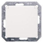Купить 5UB1930 (5UB193O) DELTA I-SYSTEM АЛЮМИНЕВЫЙ МЕТАЛЛИК РОЗЕТКА SCHUKO  10A DC/16А AC 250В C ЗАЩИТНЫМ КОНТАКТОМ  A ЗАЩИТНЫМИ ШТОРКАМИ C ОТКИДЫВАЮЩЕЙСЯ КРЫШКОЙ C БЕЗРЕЗЬБОВЫМИ КОНТАКТНЫМИ ЗАЖИМАМИ ЭЛ.-МЕХ. ЧАСТЬ