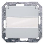 Купить 5UB1932 DELTA I-SYSTEM АЛЮМИНЕВЫЙ МЕТАЛЛИК РОЗЕТКА SCHUKO 10A DC/16А AC 250В C ЗАЩИТНЫМ КОНТАКТОМ С ОТКИДЫВАЮЩЕЙСЯ КРЫШКОЙ C БЕЗРЕЗЬБОВЫМИ КОНТАКТНЫМИ ЗАЖИМАМИ И ПОЛЕМ ДЛЯ НАДПИСИ ЭЛ.-МЕХ.ЧАСТЬ